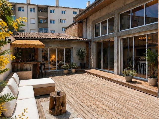 Maison 5 pièces 202 m²