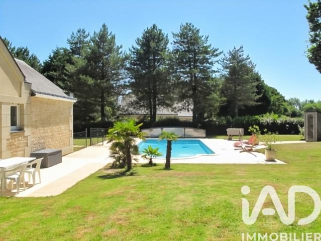 Maison 5 pièces 214 m²