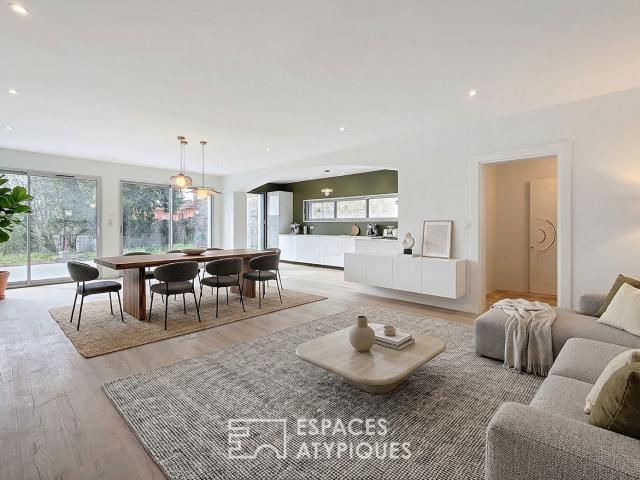 Maison 5 pièces 202 m²