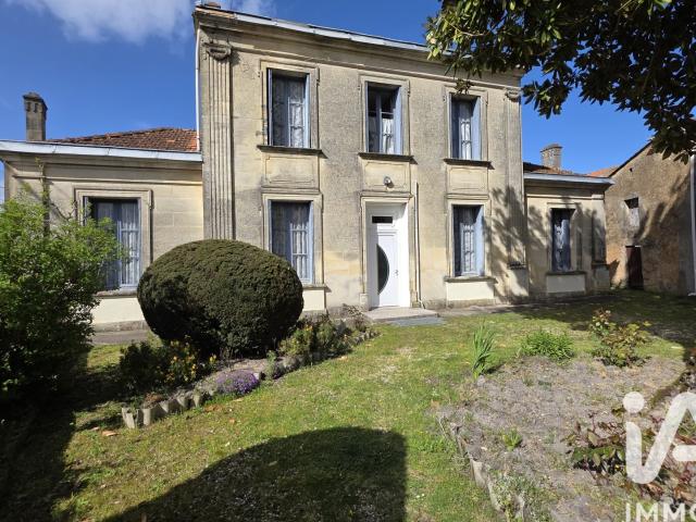 Maison 5 pièces 203 m²