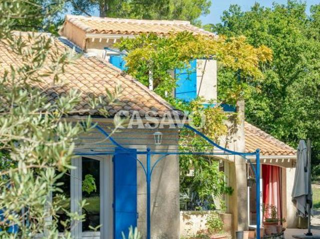 Maison 5 pièces 203 m²