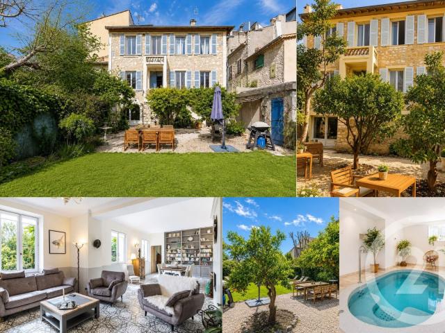 Maison 5 pièces 203 m²