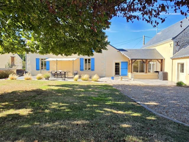 Maison 5 pièces 203 m²