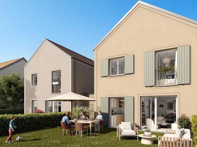 Maison 5 pièces