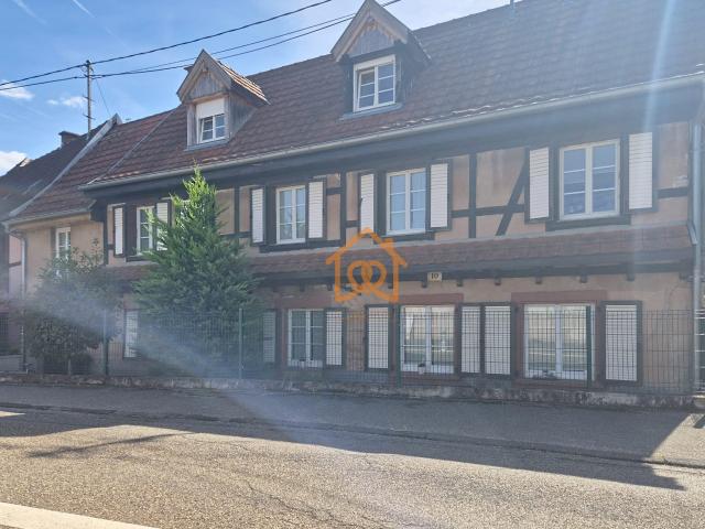 Maison 5 pièces 214 m²