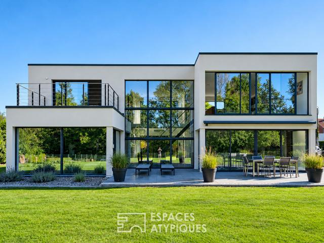 Maison 5 pièces 214 m²