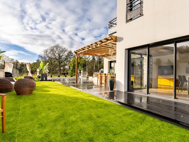 Maison 5 pièces 214 m²