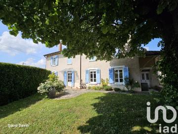 01390, Civrieux, Rhône, Rhône-Alpes - Jardin