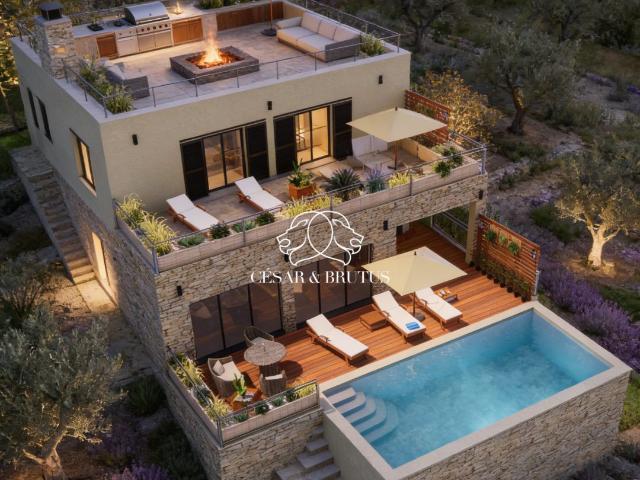 Maison 5 pièces 215 m²