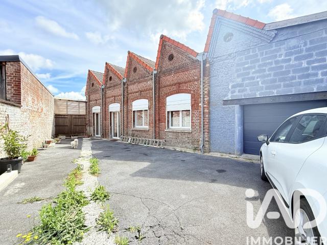 Maison 5 pièces 215 m²