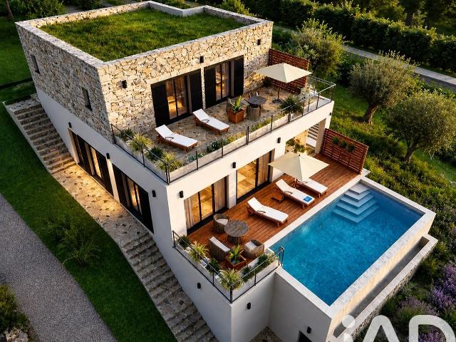 Maison 5 pièces 215 m²