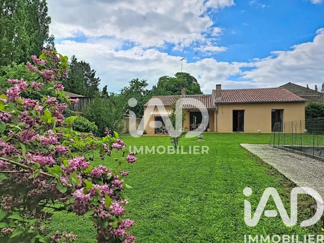 Maison 5 pièces 216 m²