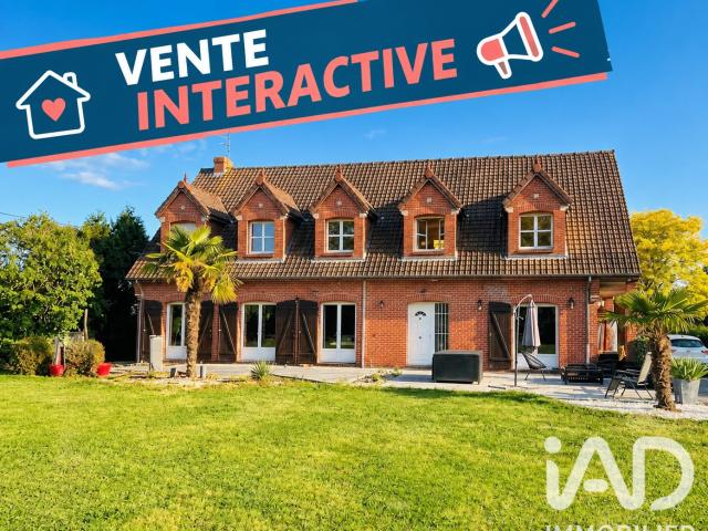 Maison 5 pièces 216 m²