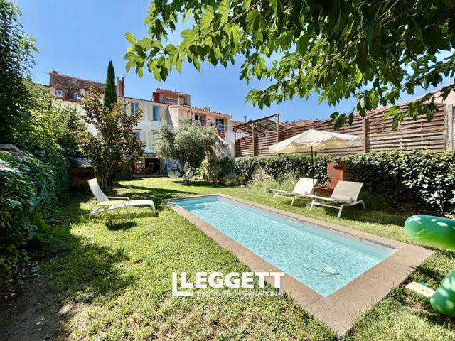Maison 5 pièces 216 m²