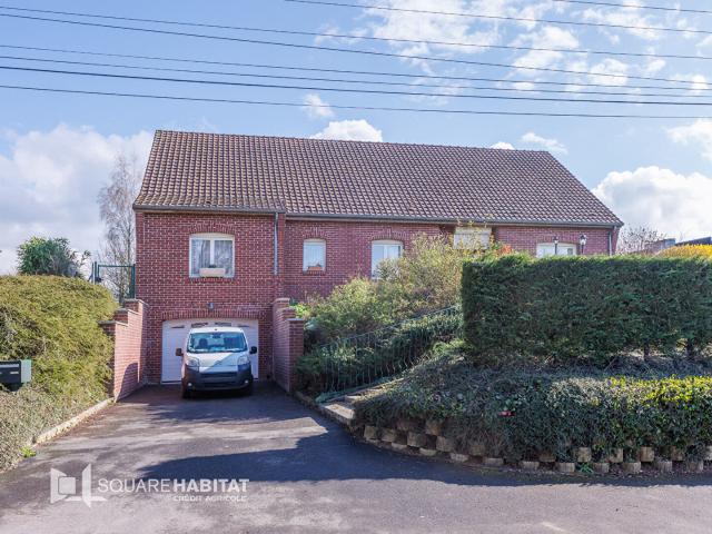 Maison 5 pièces 217 m²