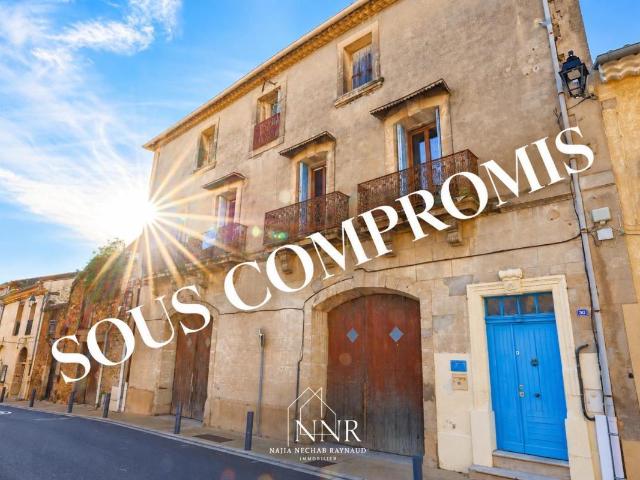 Maison 5 pièces 217 m²