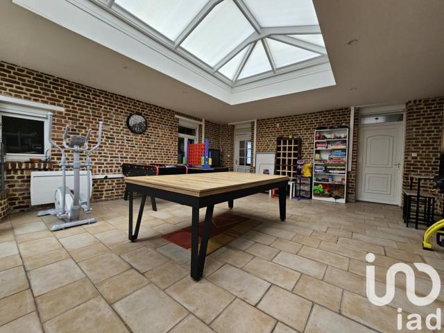 Maison 5 pièces 218 m²