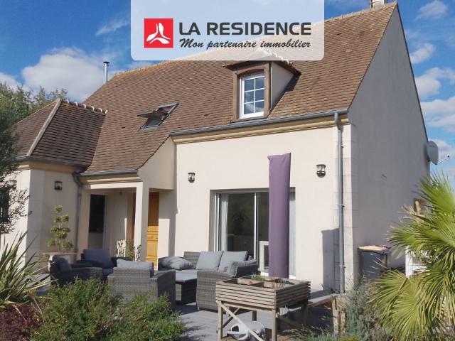 Maison 5 pièces 219 m²