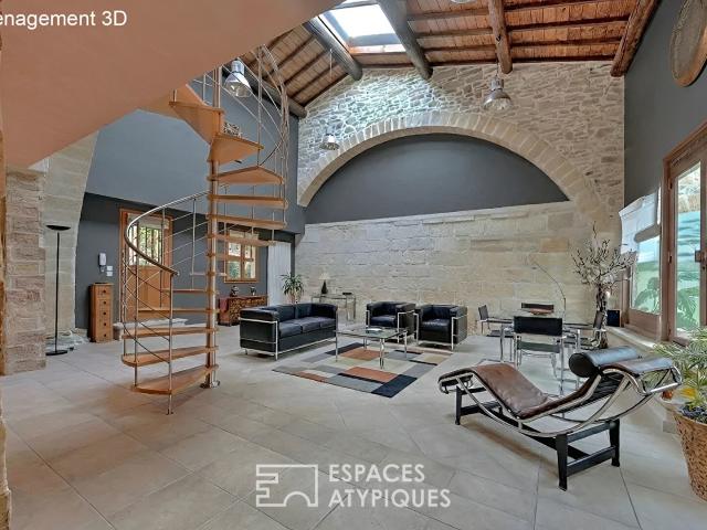 Maison 5 pièces 219 m²