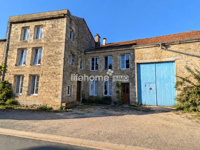 Maison 5 pièces 219 m²