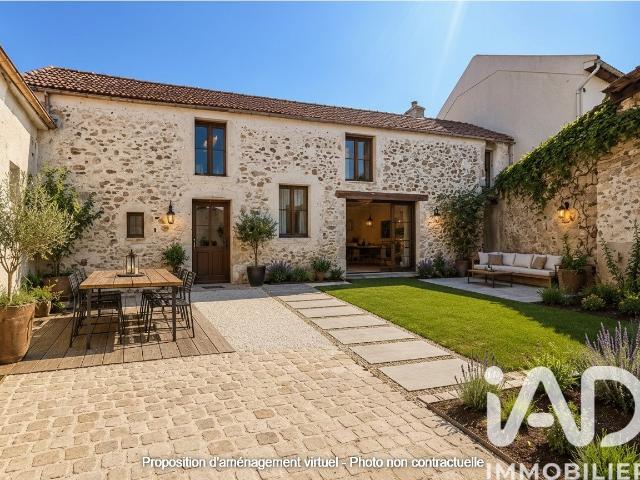 Maison 5 pièces 210 m²