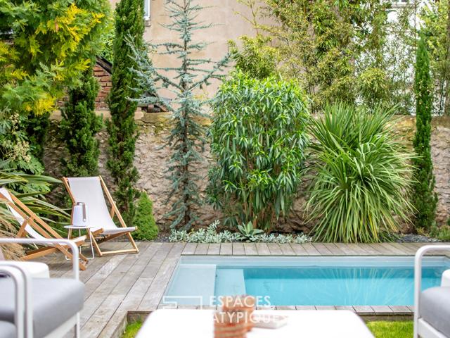 Maison 5 pièces 210 m²