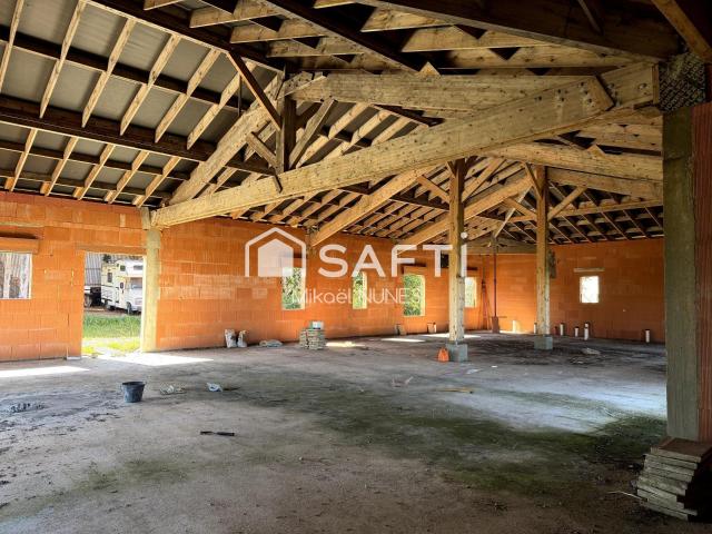 Maison 5 pièces 210 m²