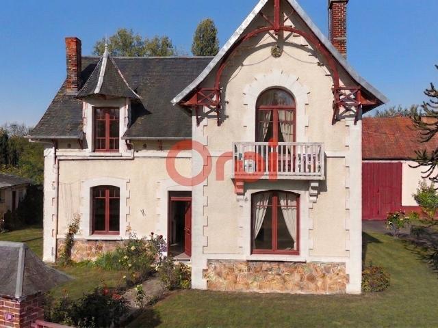 Maison 5 pièces 184 m²
