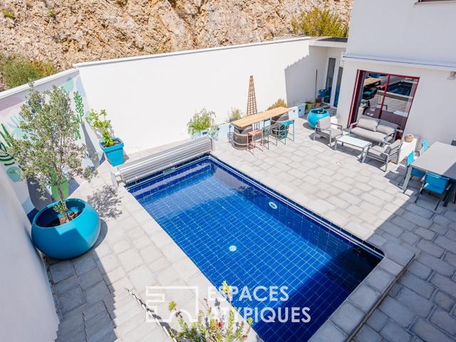 Maison 5 pièces 210 m²