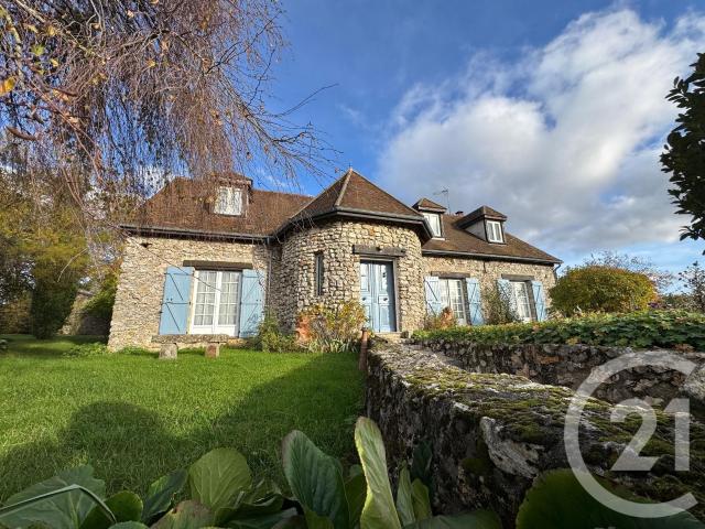 Maison 5 pièces 210 m²