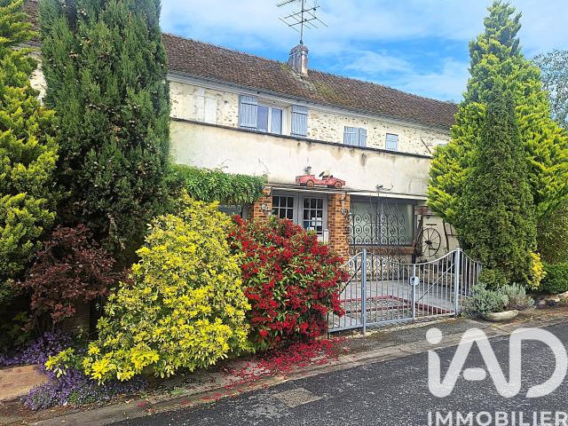 Maison 5 pièces 210 m²