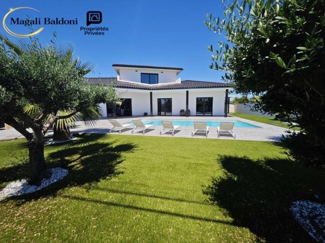 Maison 5 pièces 210 m²