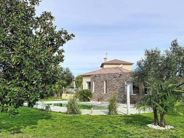 Maison 5 pièces 210 m²