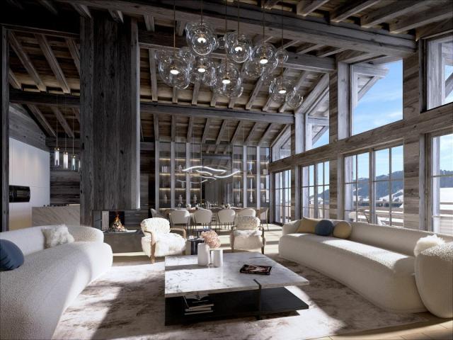 Maison 5 pièces 211 m²