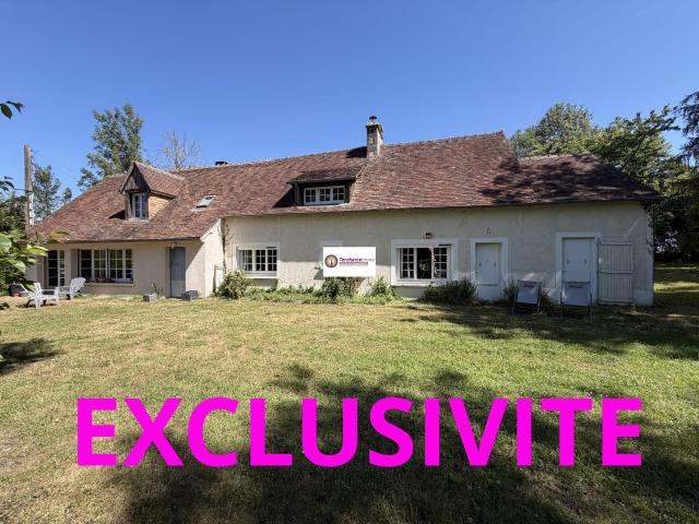 Maison 5 pièces 211 m²