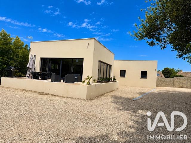 Maison 5 pièces 213 m²
