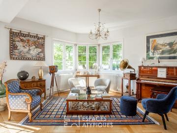 Maison 5 pièces 213 m²