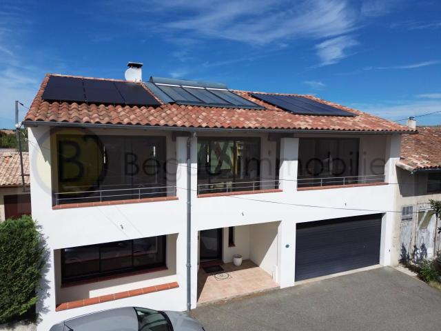 Maison 5 pièces 225 m²
