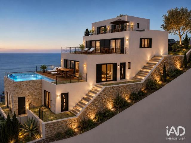 Maison 5 pièces 226 m²