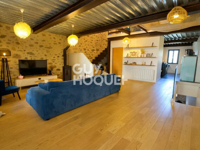 Maison 5 pièces 226 m²