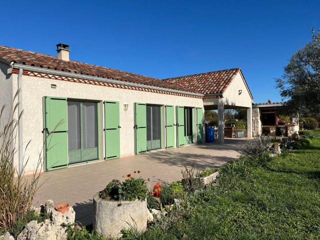 Maison 5 pièces 229 m²