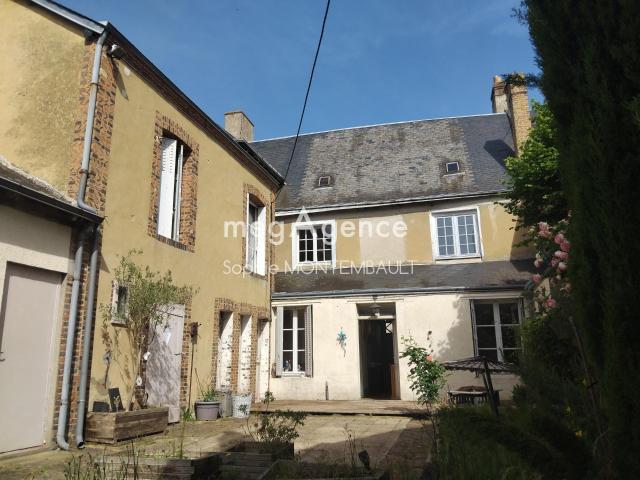 Maison 5 pièces 229 m²