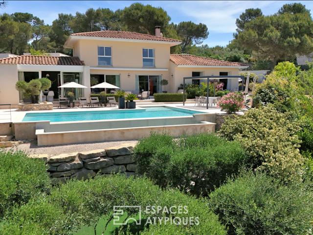Maison 5 pièces 220 m²