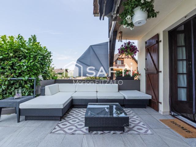 Maison 5 pièces 220 m²