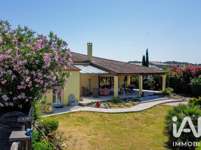 Maison 5 pièces 220 m²