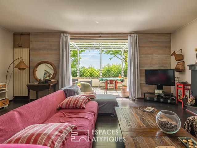 Maison 5 pièces 220 m²