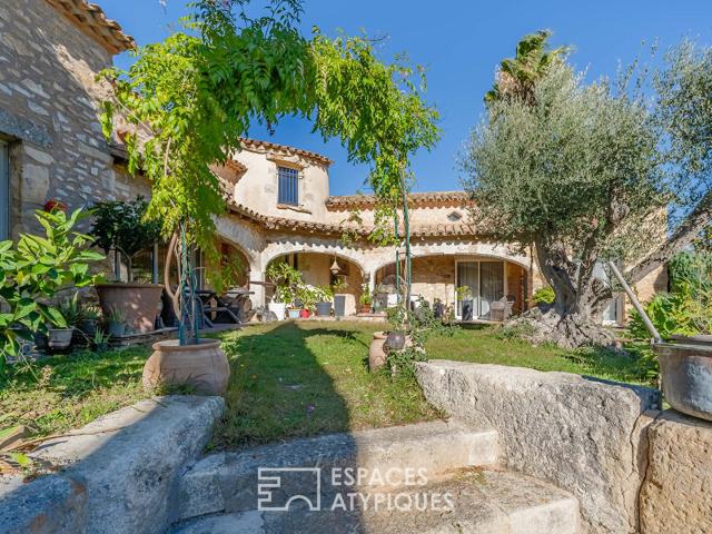 Maison 5 pièces 220 m²