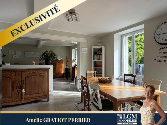 Maison 5 pièces 220 m²