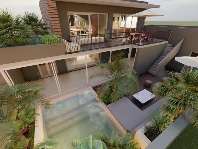 Maison 5 pièces 220 m²