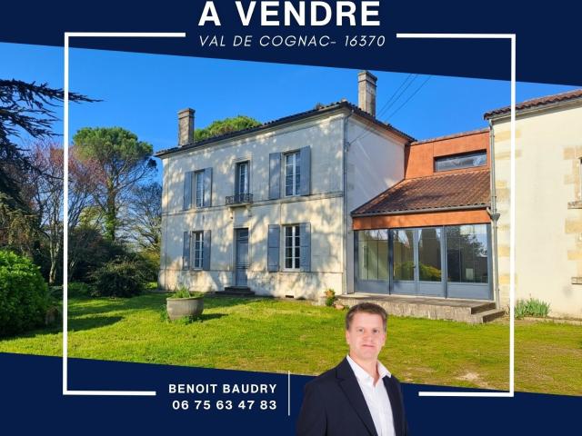 Maison 5 pièces 220 m²